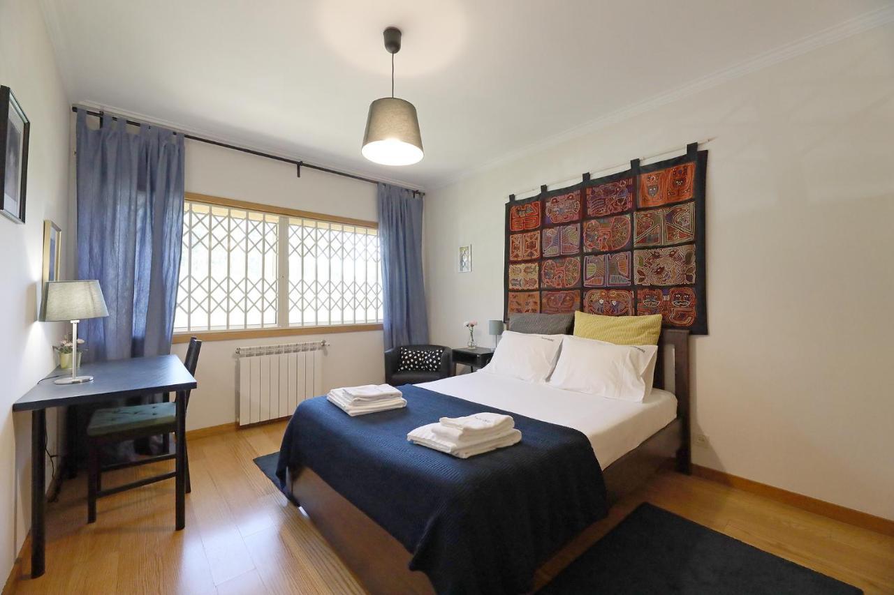 Flh Gaia Valadares Comfy Apartment ヴィラ・ノヴァ・デ・ガイア エクステリア 写真