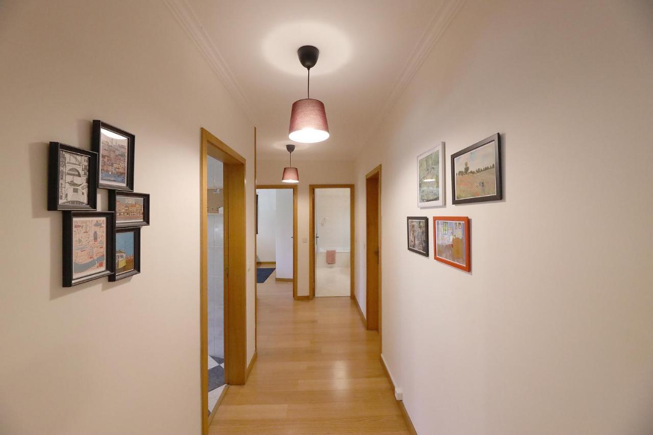 Flh Gaia Valadares Comfy Apartment ヴィラ・ノヴァ・デ・ガイア エクステリア 写真