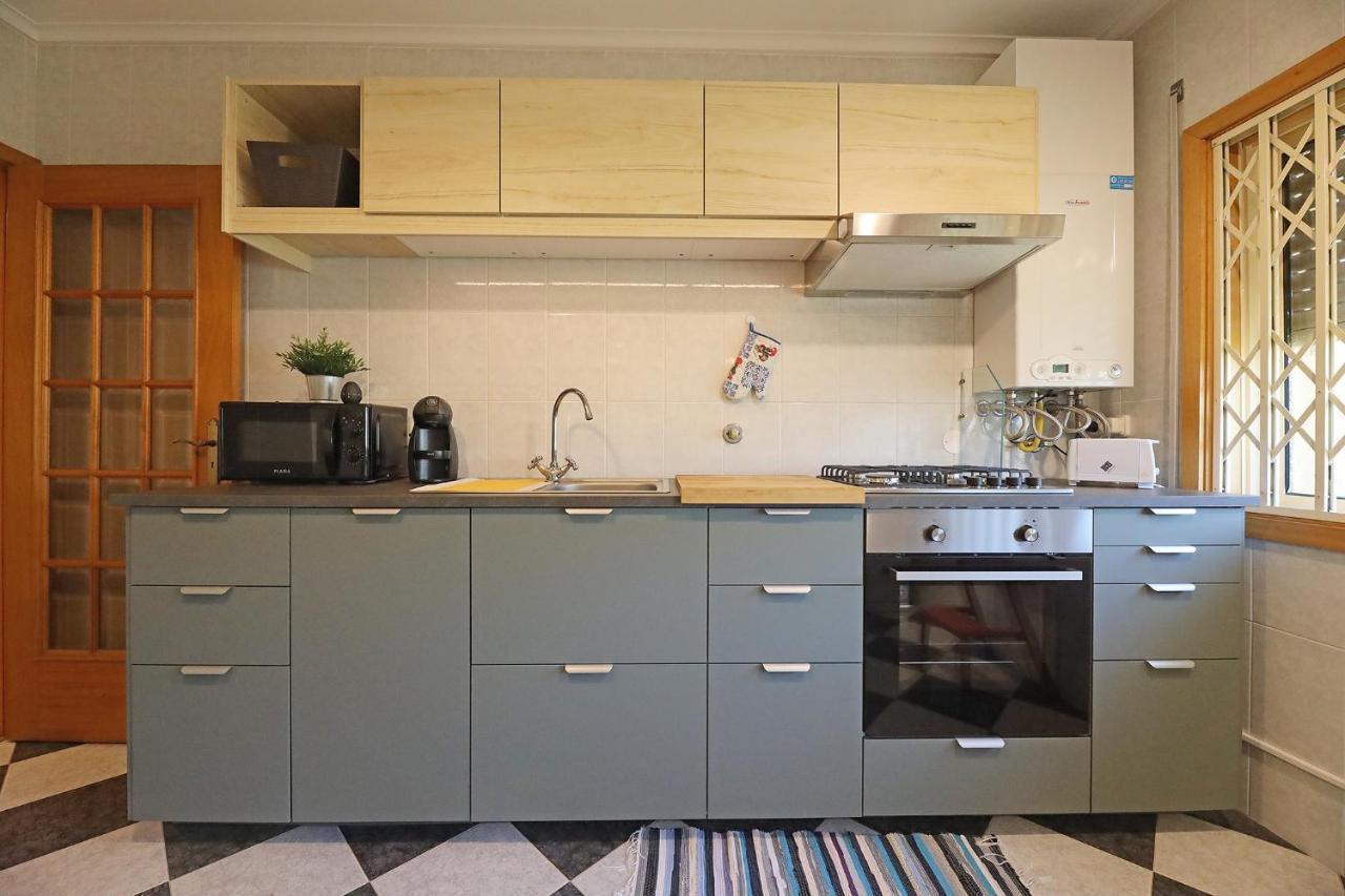 Flh Gaia Valadares Comfy Apartment ヴィラ・ノヴァ・デ・ガイア エクステリア 写真
